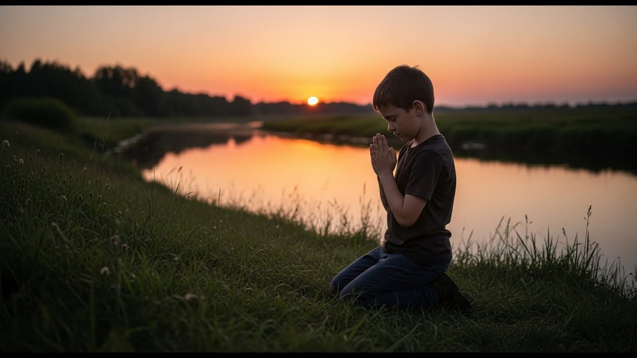Begin Your Day with Quiet Grace and Gentle Faith in This Soothing Morning Prayer
