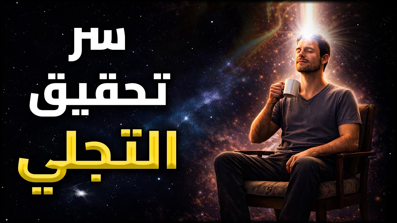 أسرار التجلي الروحي و حالات الوعي الكمي : الروحانية الحقيقية
