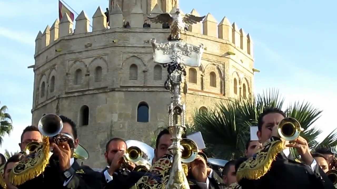 Presentacion al Pueblo (Dos Hermanas): 
