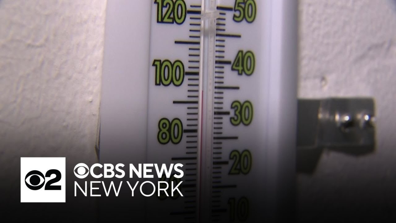 Bronx apartment building tenants struggling with heat, gas issues