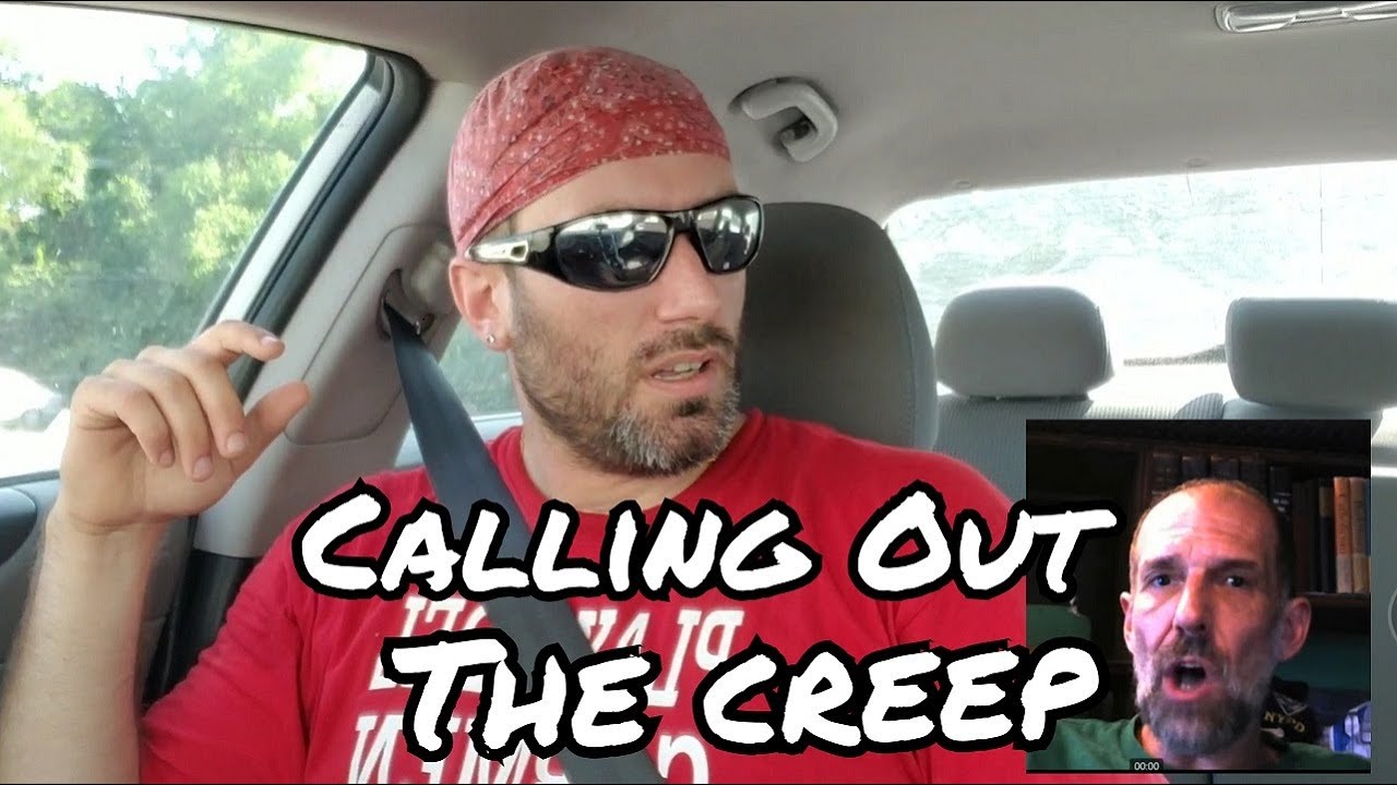 Creepy, Narcissistic, Possessive - TwFP's Host Eric