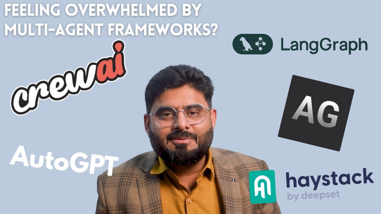 Before You Dive Into Multi-Agent AI: Watch This First! #multiagentsystems  #genai