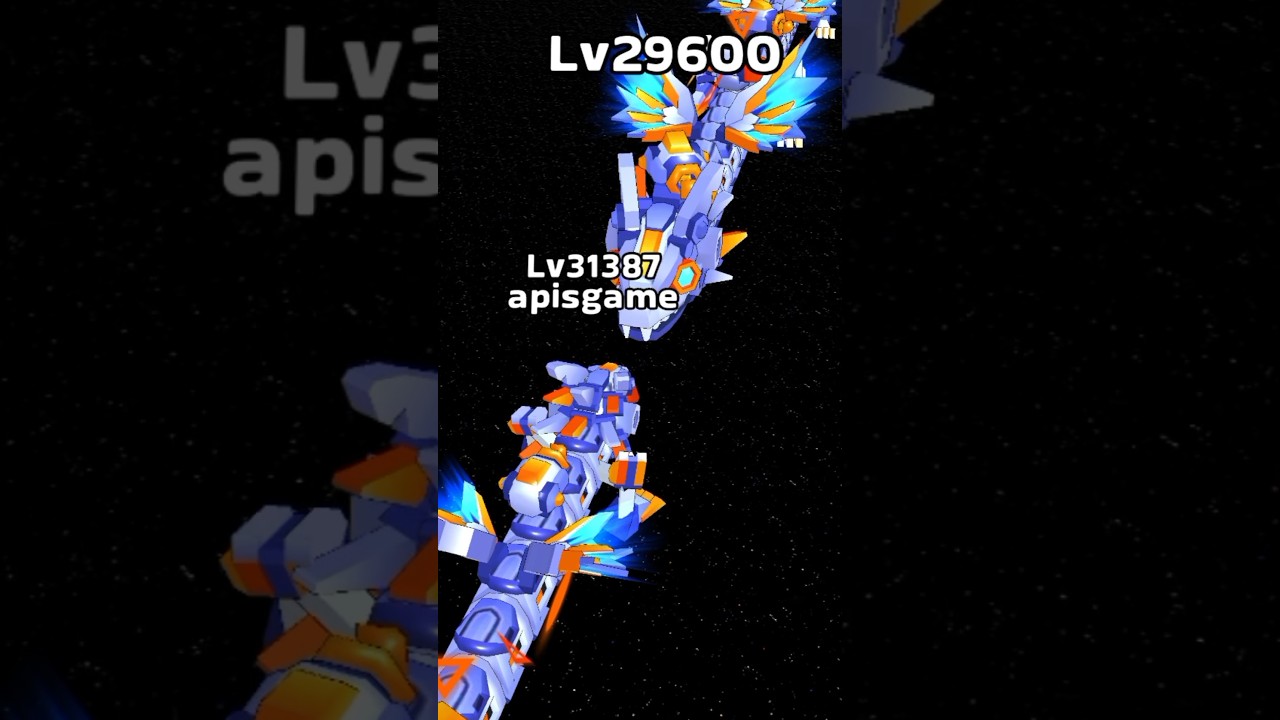 Game Ular, Bos FIGHT Level 29600, Best Gameplay 119 