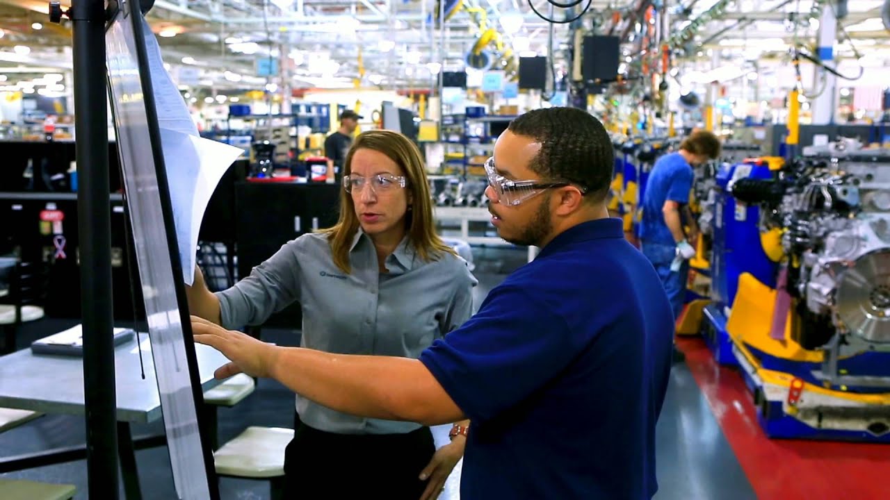 Detroit Diesel Corp.: A Great Place to Work