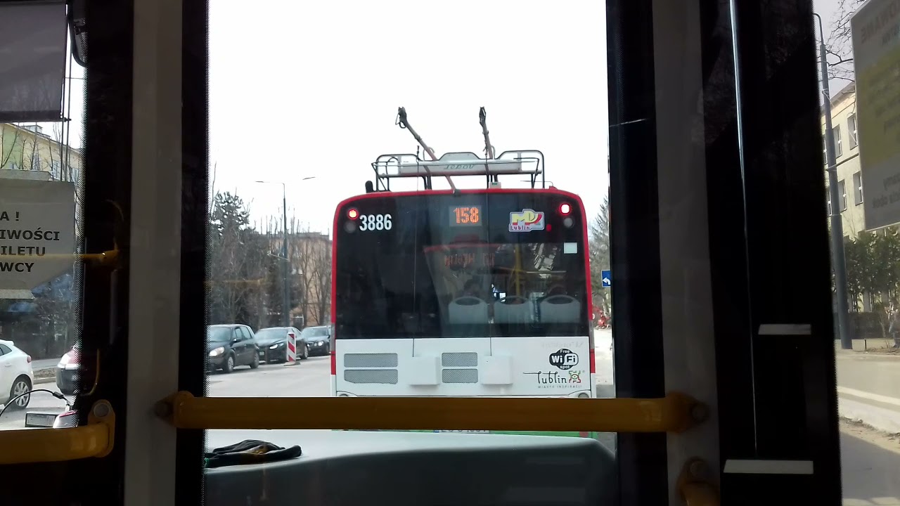 Bogdan/Ursus E70110 Ecovolt #2444 [🚍151] MPK Lublin