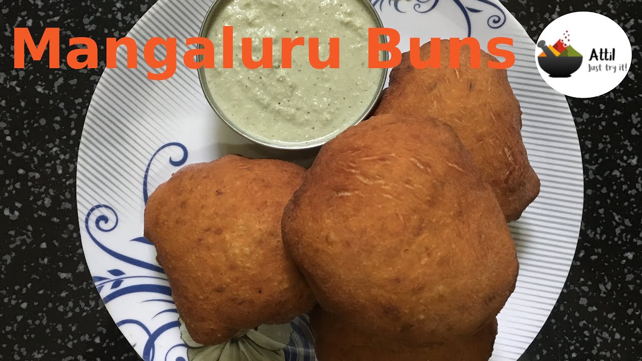 Buns | Mangaluru Buns | Evening Snack Recipe | Buns recipe