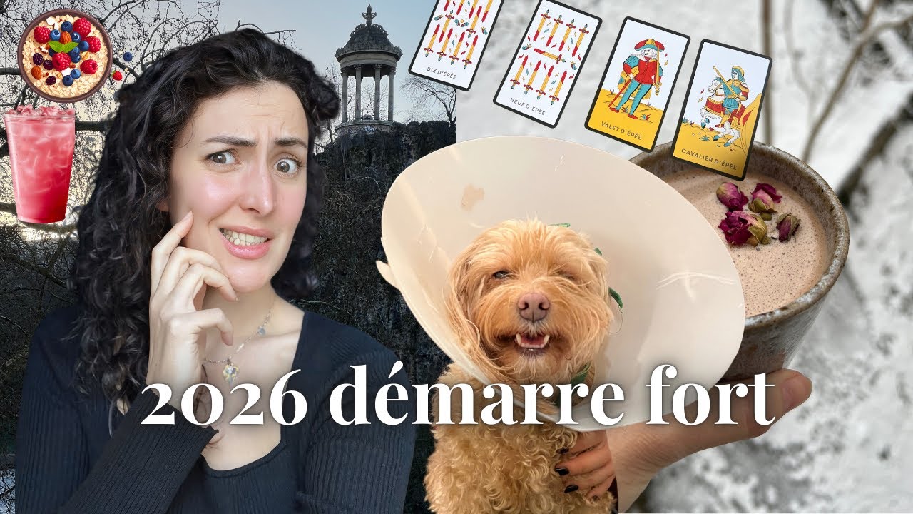 Les prédictions 2026 de ma voyante m’ont terrifiée (je vous explique pourquoi) 