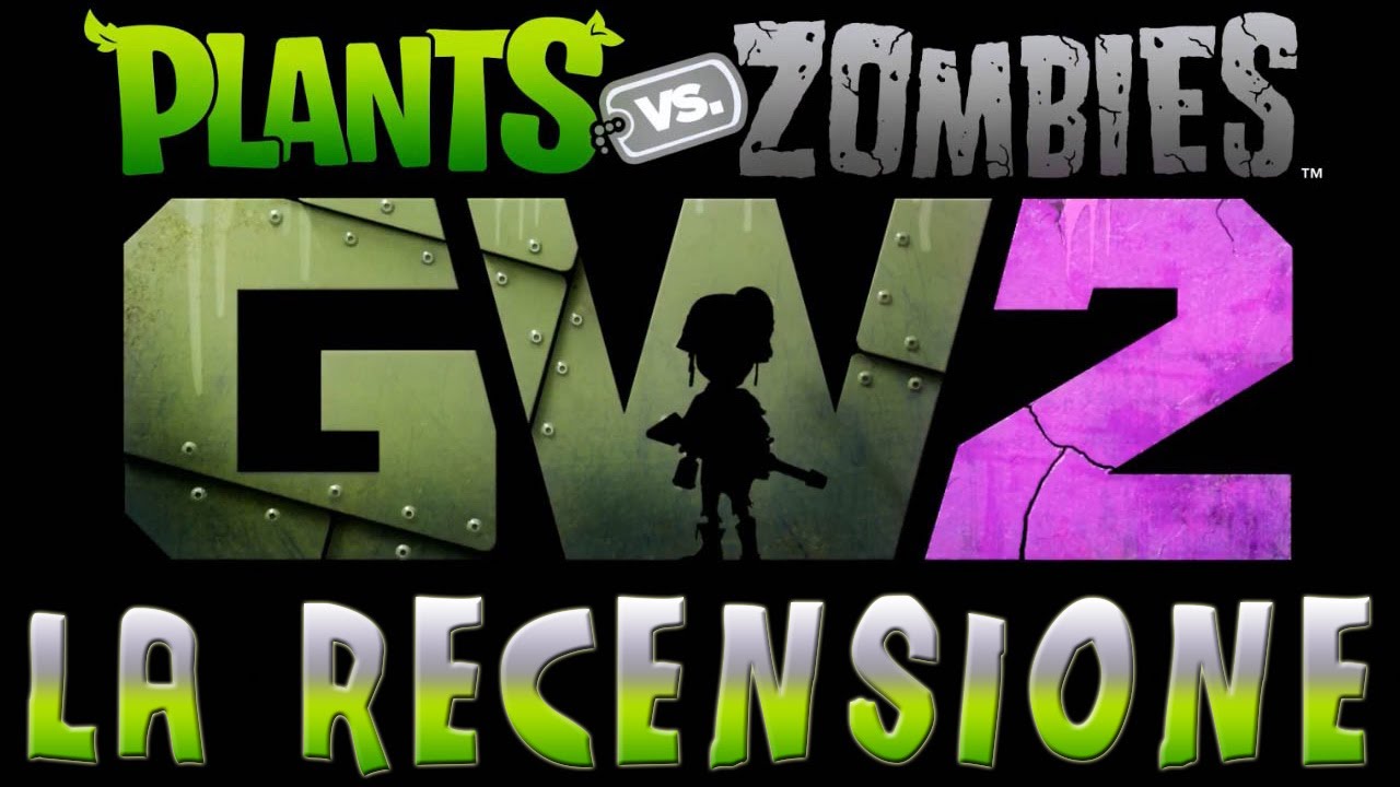 Plants vs Zombies: Garden Warfare 2 | Gameplay PS4 ITA