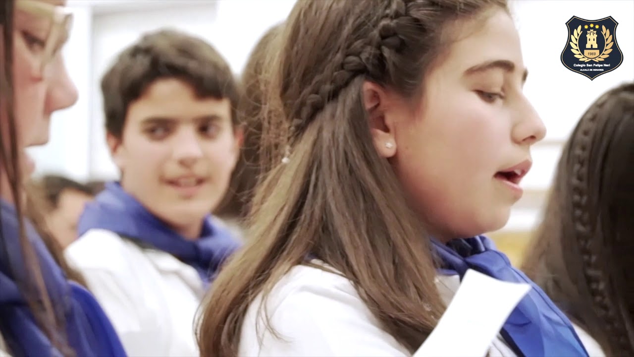 Acto de Graduación de 6º de primaria