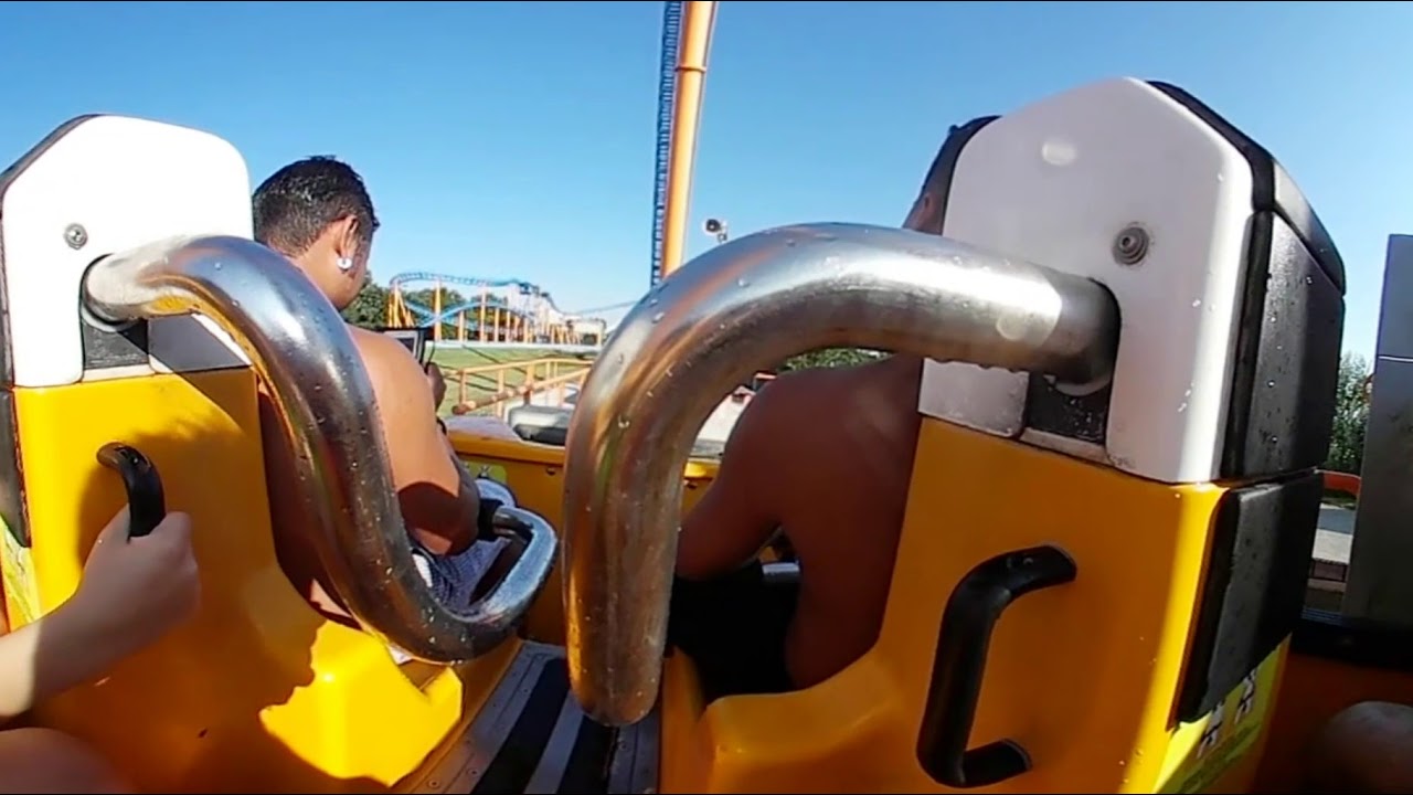 Divertical Mirabilandia 2018   Samsung Gear 360