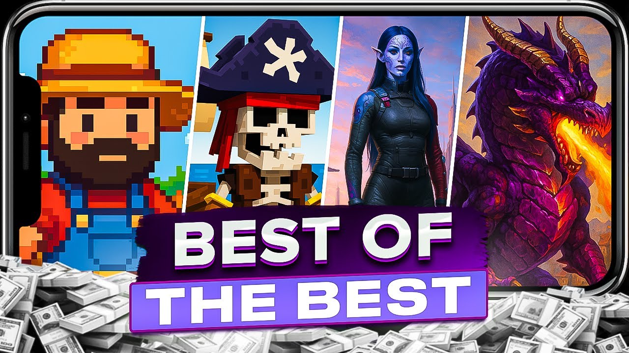 Crypto Games RANKED by 100 Players &ndash; One Clear Winner