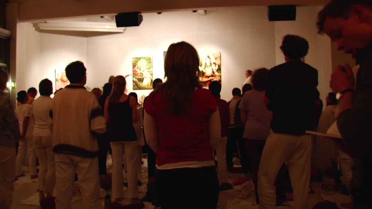 Om Tryambakam and Arati