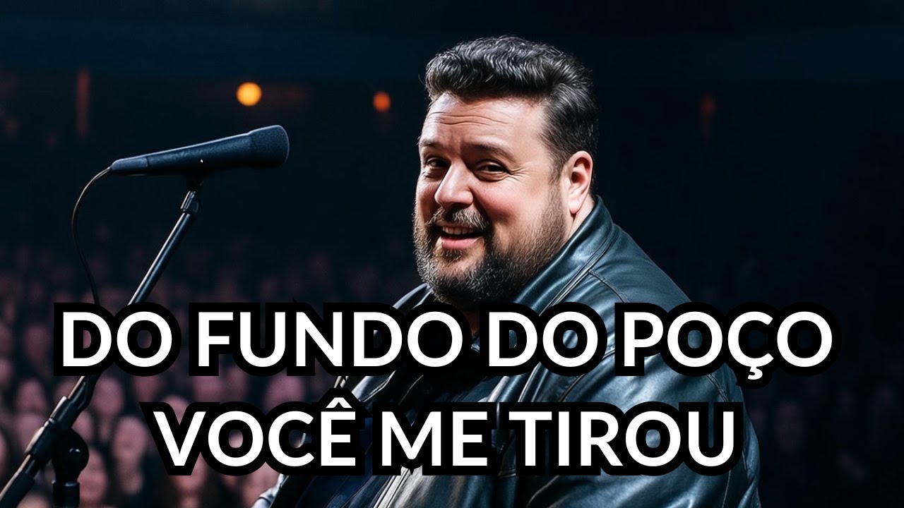 ✨ Fernandinho | Do fundo do poço você me tirou (Nova Música 2026)| Inspirado no artista