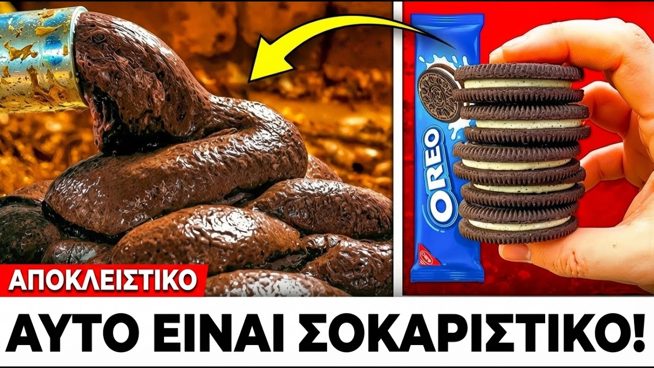 8 Μάρκες Μπισκότων Που Πρέπει Να Αποφεύγεις