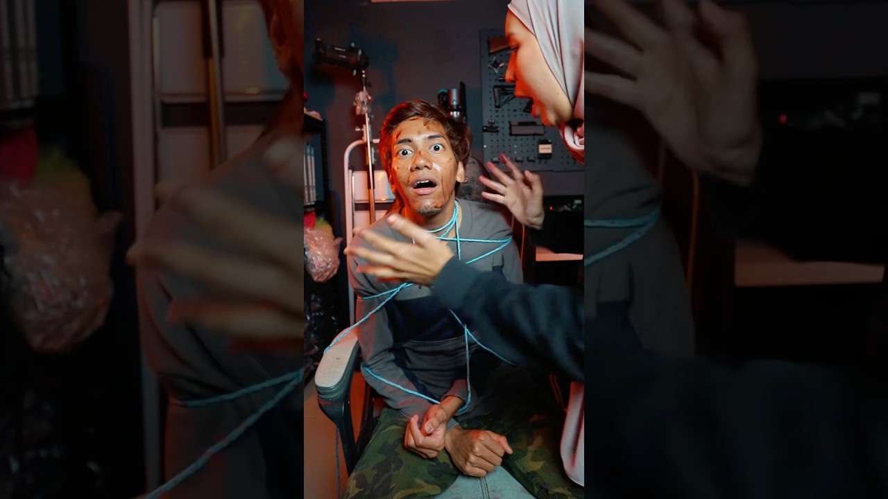 ⚠️ Isteri Psycho 😱