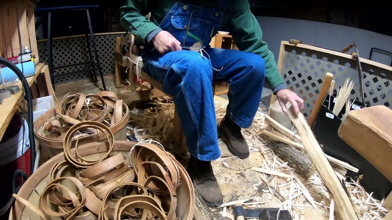 Traditional Kentucky Basketcraft #9
