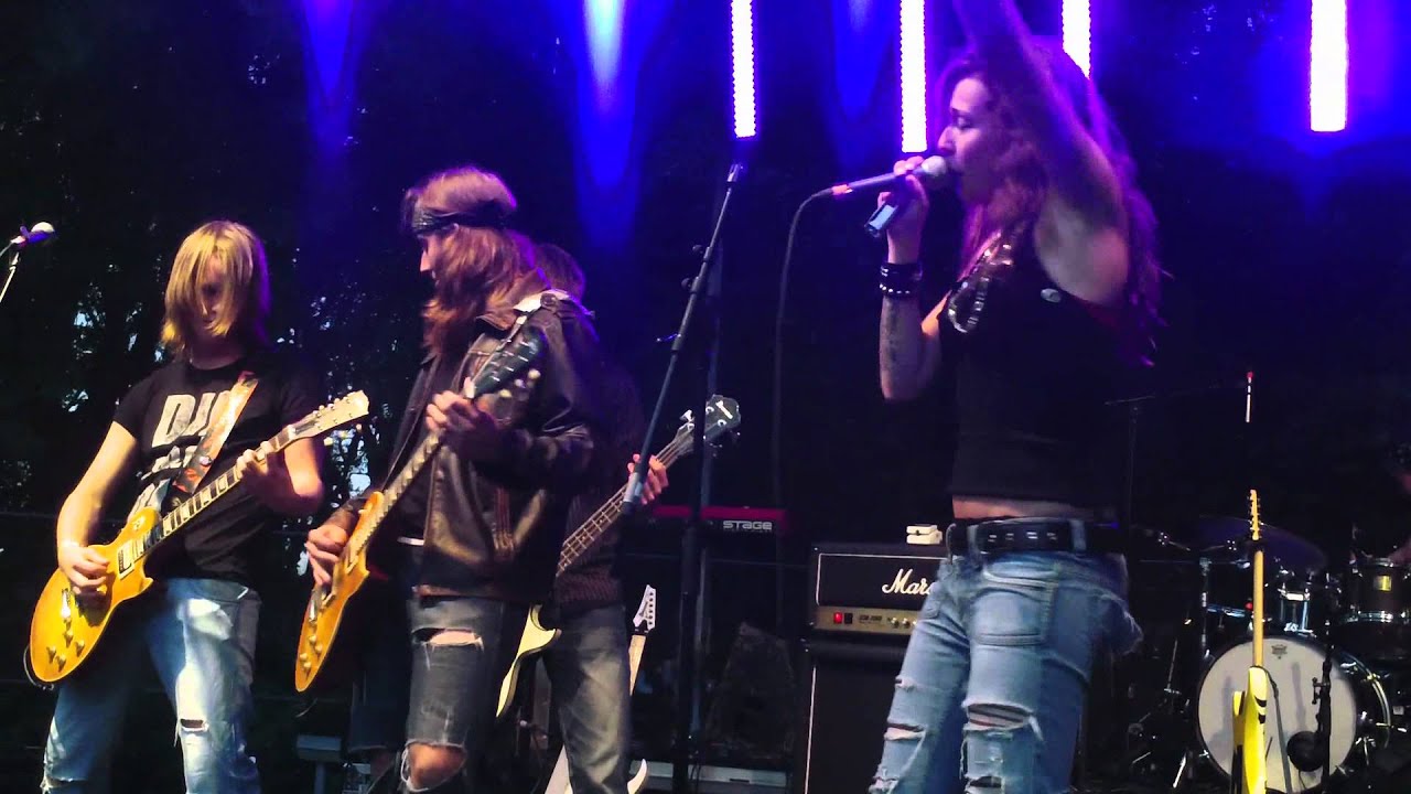 SandmarX - Jack, new original song at the Losten festival!