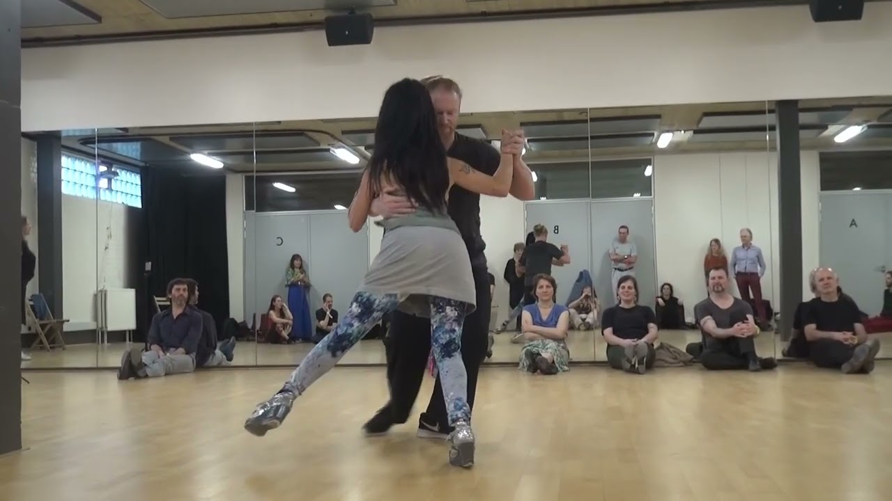 Tangoforge: patadas @ day 3 Neo Tango Bruges 2026