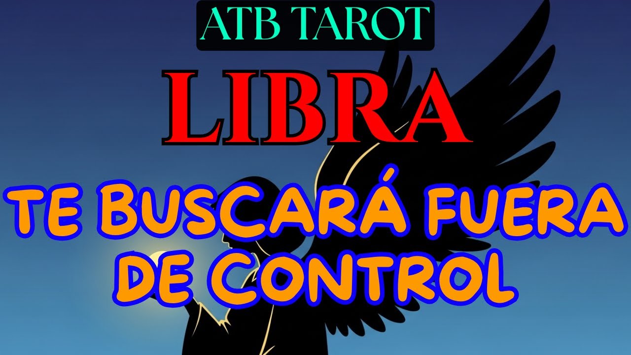 LIBRA: quien te dará mucho dinero es un hombre de piel morena
