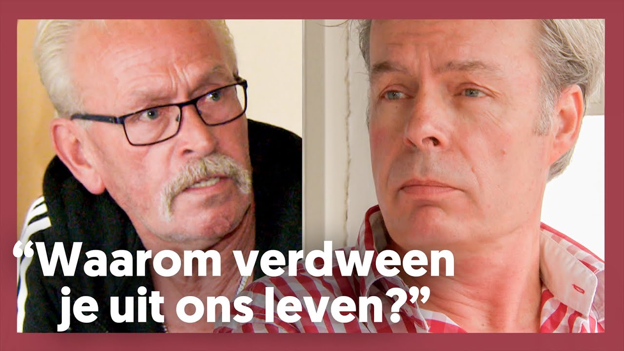 Al 6 jaar RUZIE na SCHEIDING van zijn vrouw | Het Familiediner