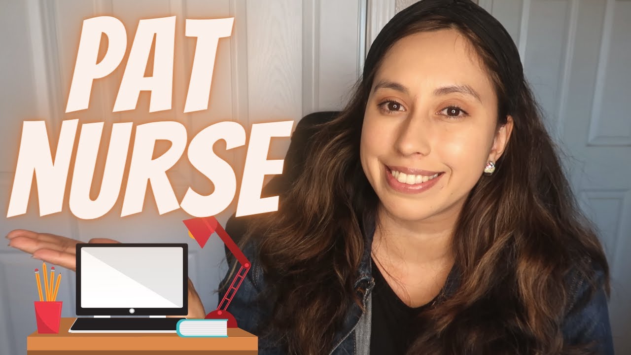 Non bedside nursing: Preadmission testing nurse