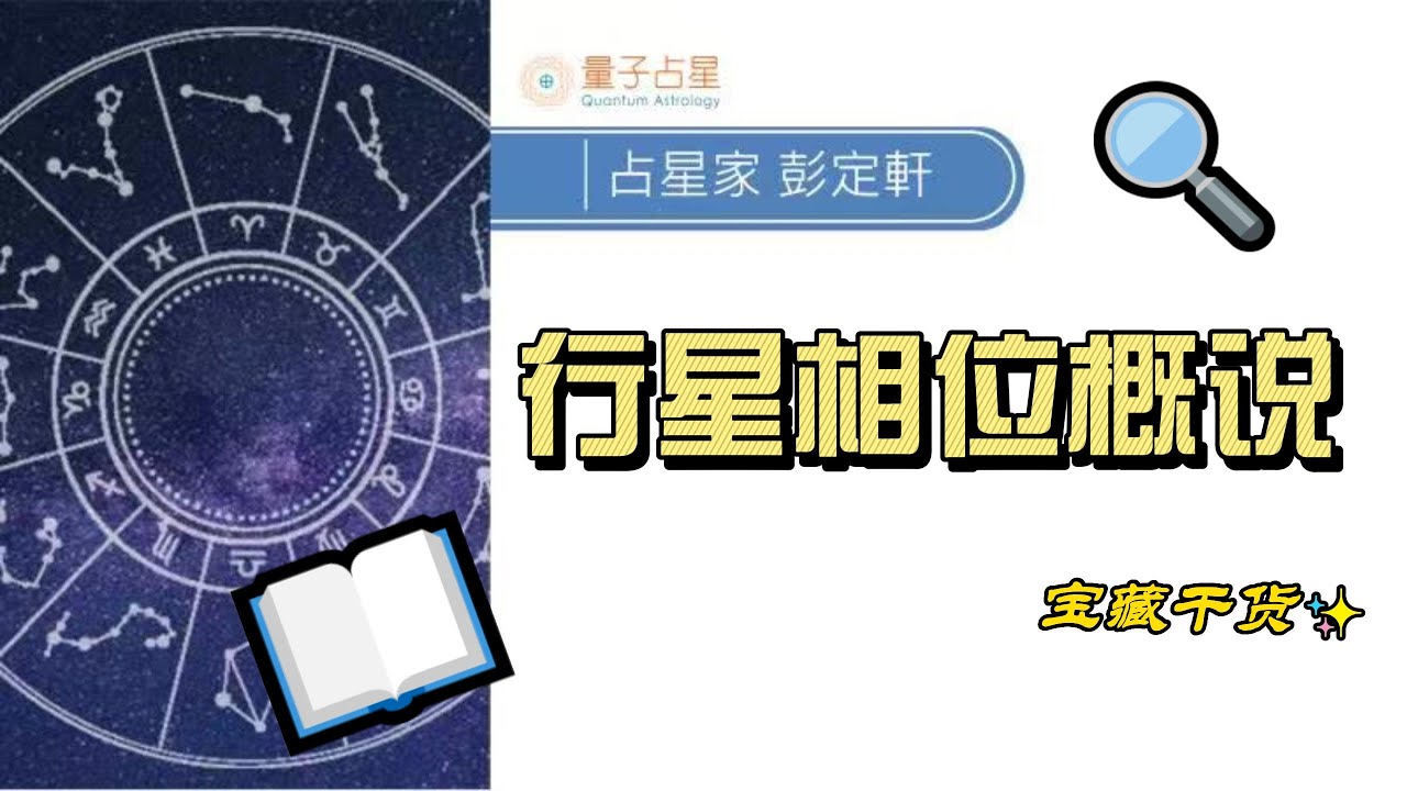 行星相位概说