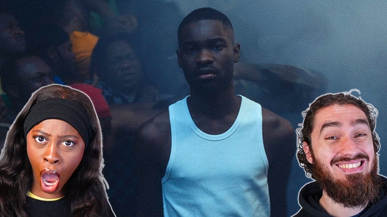 Reacting to Dave - The Boy Who Played the Harp😱