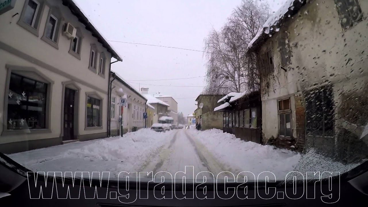 Gradačac, 3.1.2016.godine