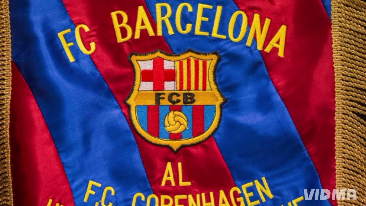 Donnéeins _el _pidio _-_ VISCA BARÇA ♥️ 💙 lyrics 
