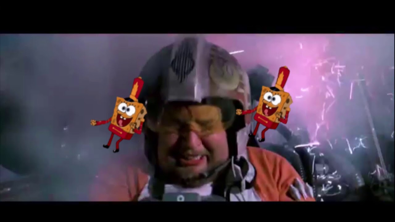 Spongebob Shooting Star Meme