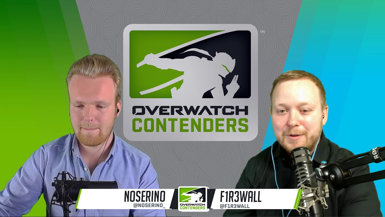 Highlight: [GER] Contenders EU | WE HAVE ORG vs ONE.POINT | Woche 1 Tag 2 | Season 2