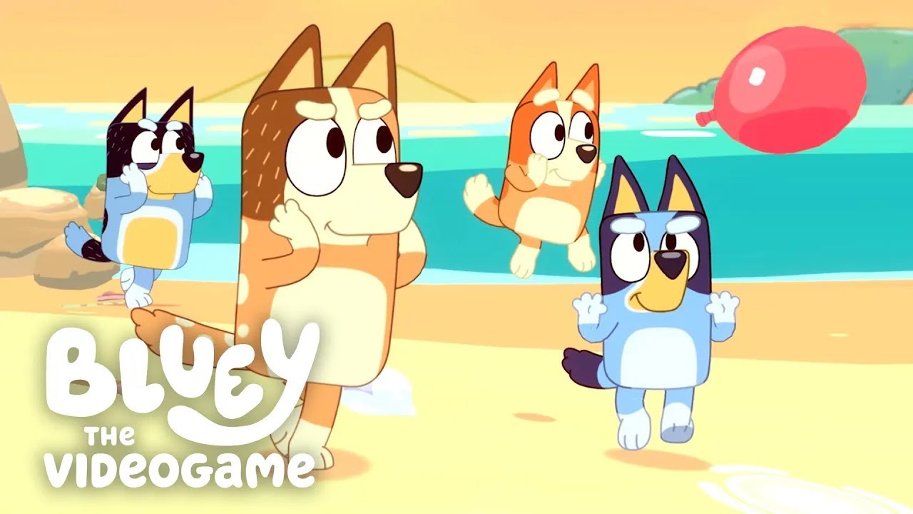 Bluey: The Videogame 🕹️ LAUNCH DAY | Bluey