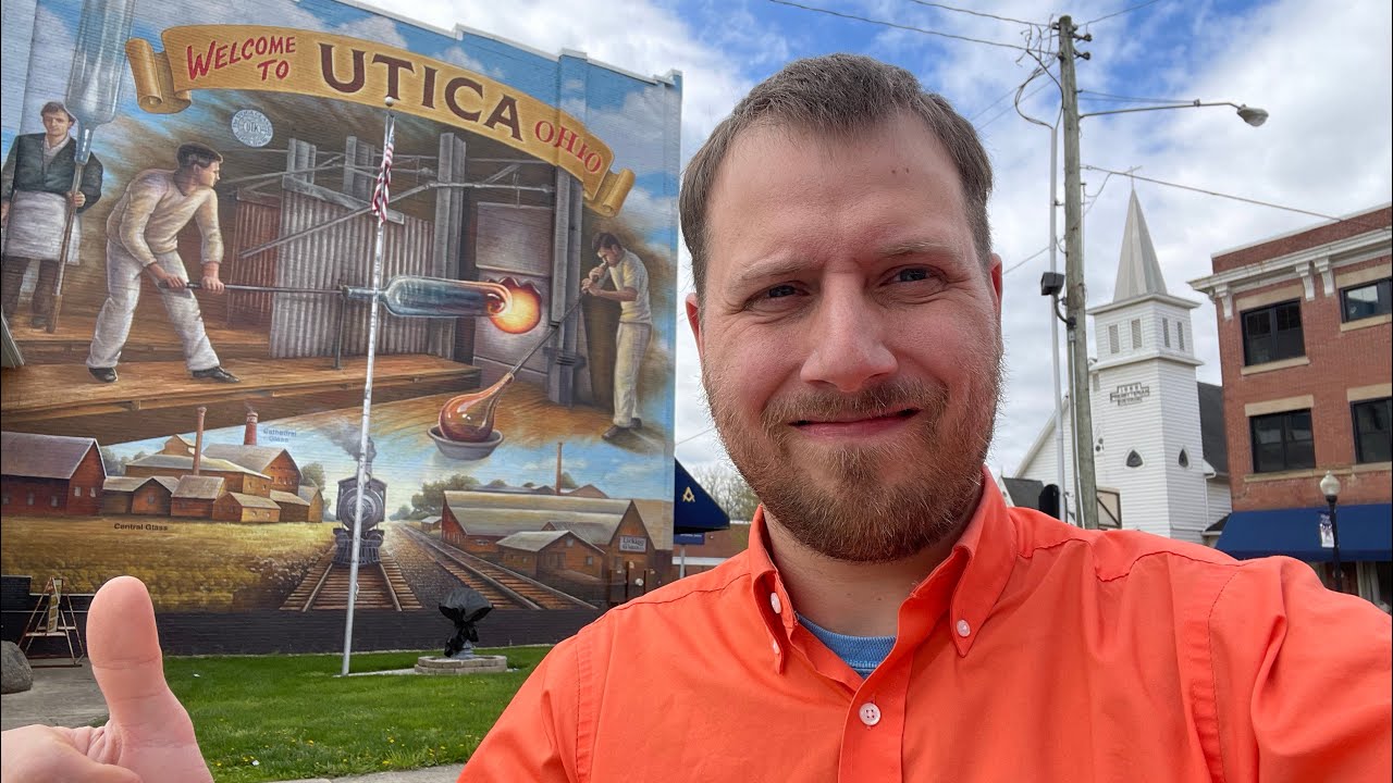 Utica Ohio tour 43080