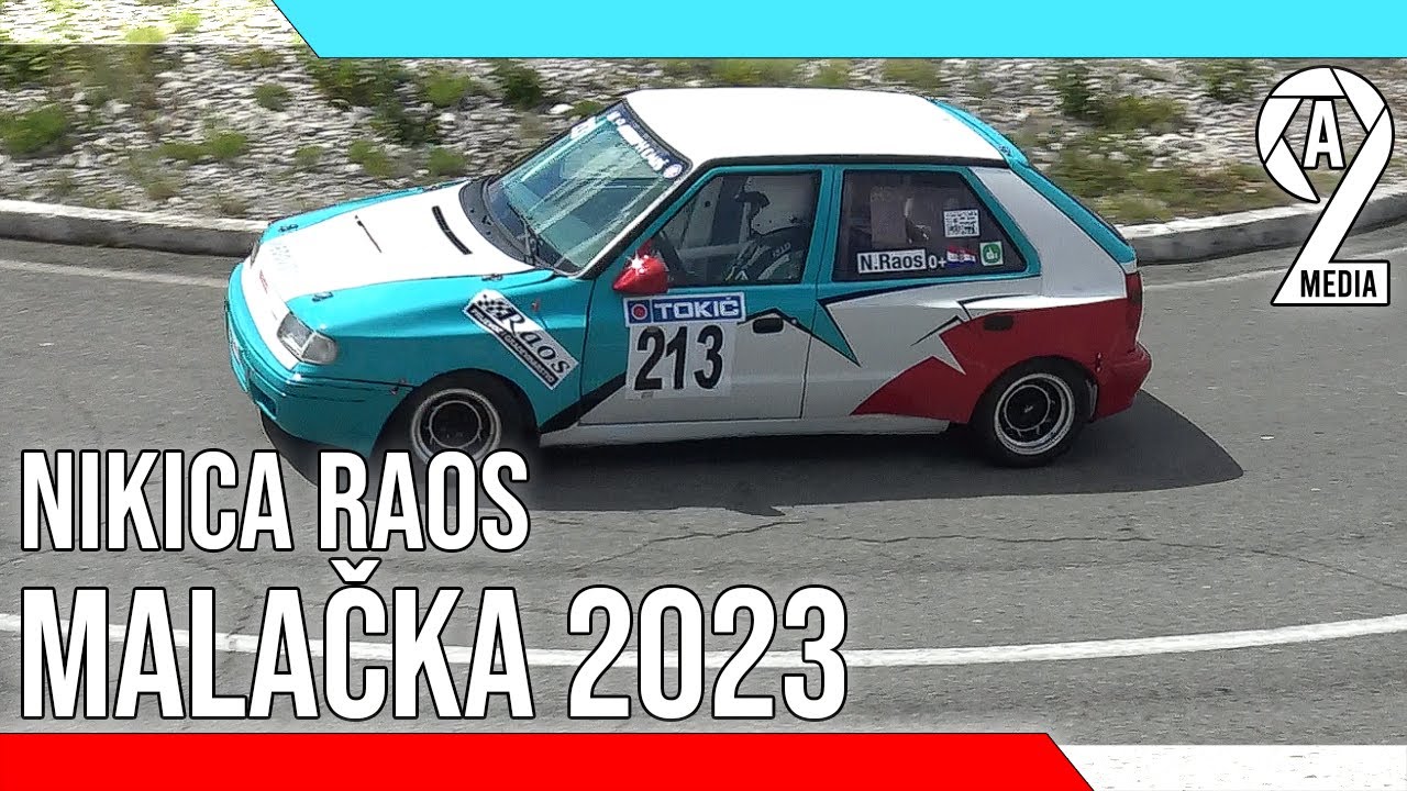 Nikica Raos - Malacka 2023 - Skoda