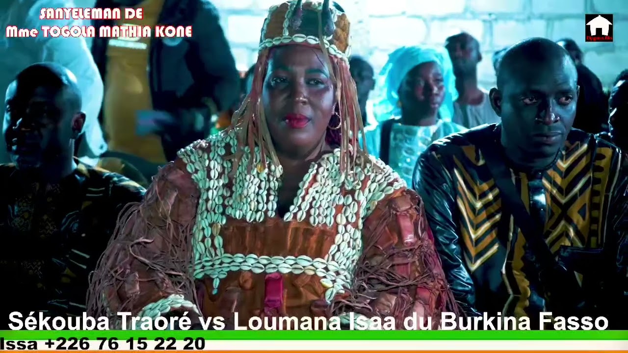 SEKOUBA TRAORE VS LOUMANA ISSA (2025)