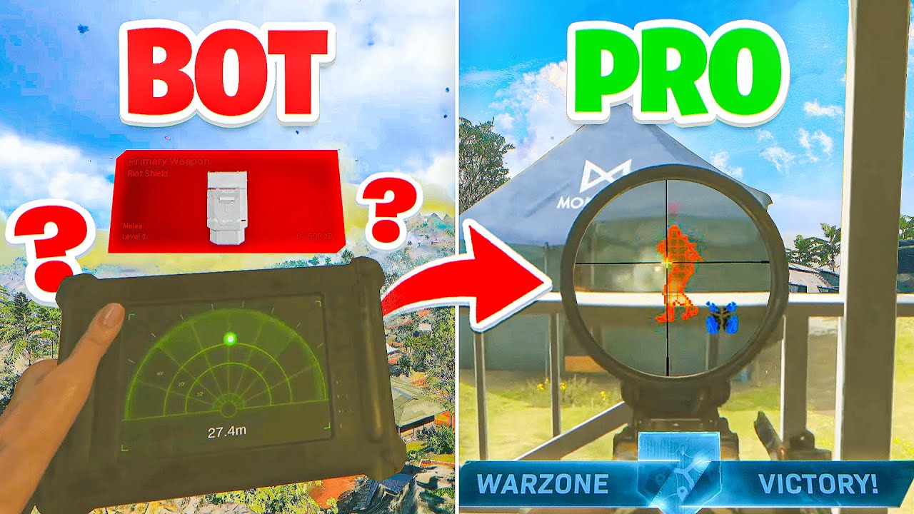 EASY Warzone Solos Tips to INSTANTLY IMPROVE