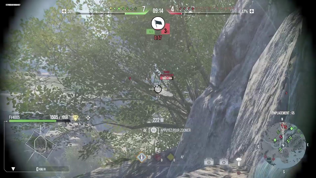 WORLD of TANKS