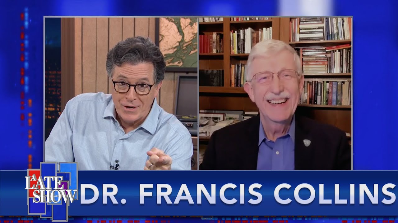 Dr Francis Collins omawia złożoność odporności stadnej