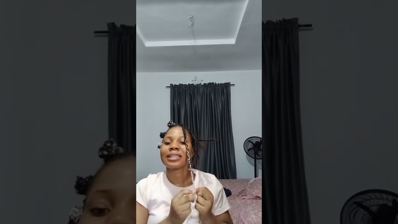 DIY BRAID HAIRSTYLE YOU CAN MAKE ON A BUDGET WITH LESS EXTENSION AND STILL STANDOUT 
