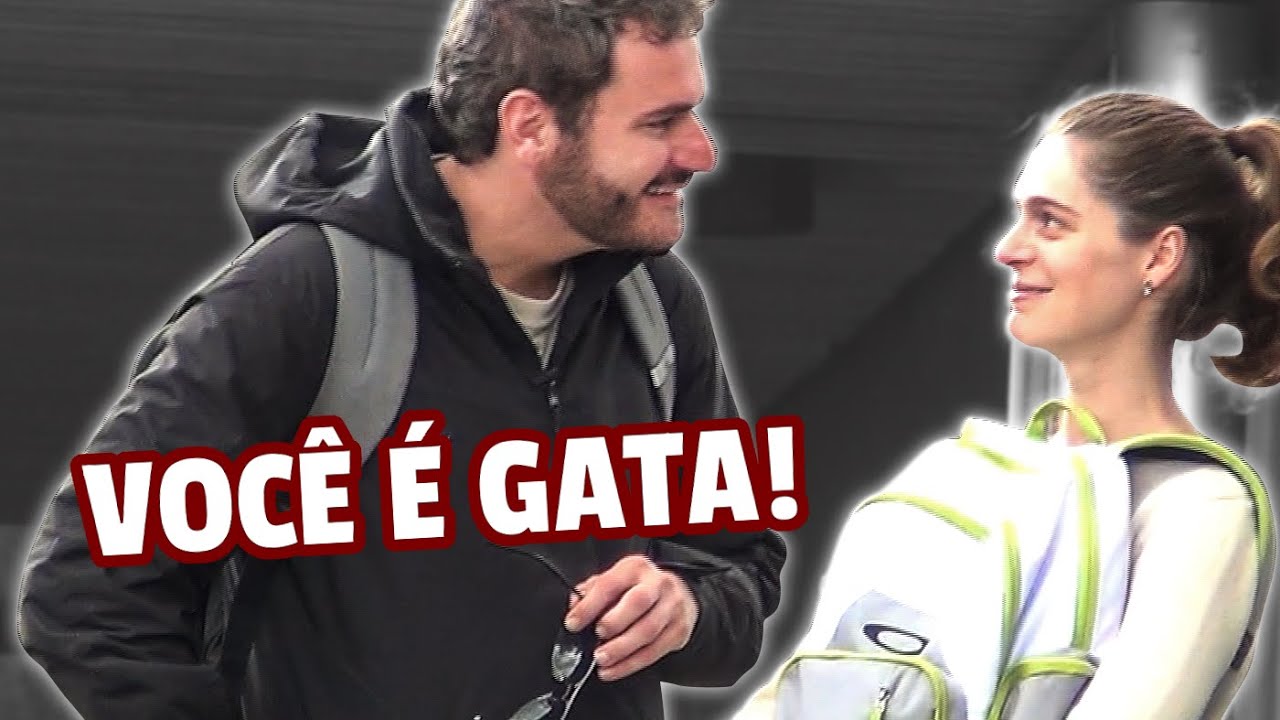 VOCÊ É GATA