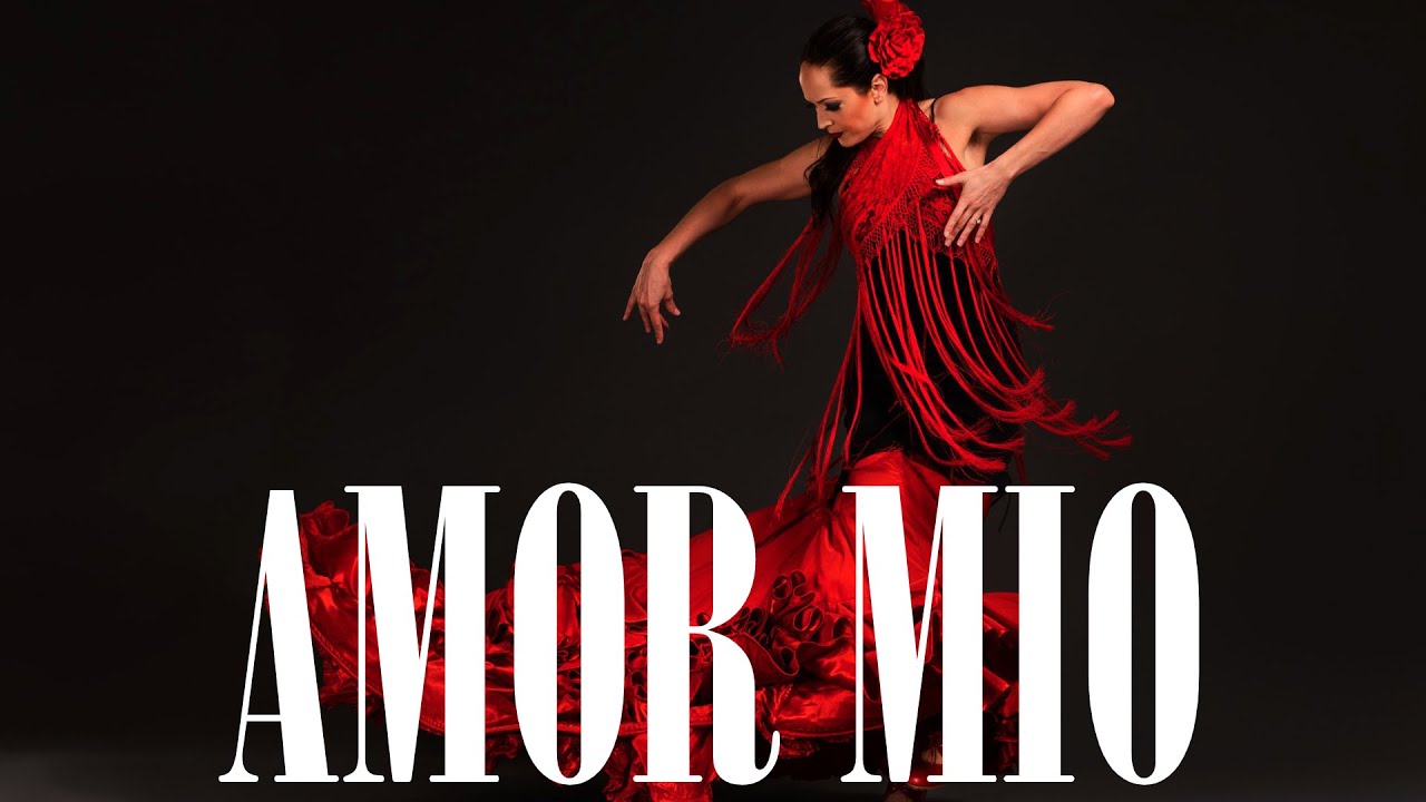 Gipsy Kings - No Volver&eacute; / Amor Mio [Spanish & English On-Screen Lyrics]