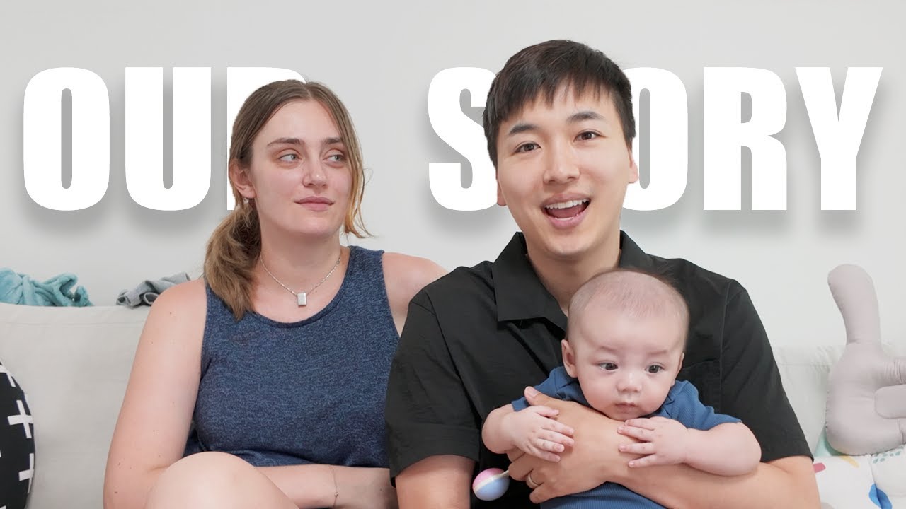 🇺🇸-🇰🇷 О нас и как мы встретились (в честь 6000 подписчиков!)