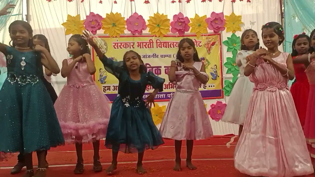 Apna har din aise jio Annual Function 2026 Sanskar Bharti vidyalaya Dhurkot