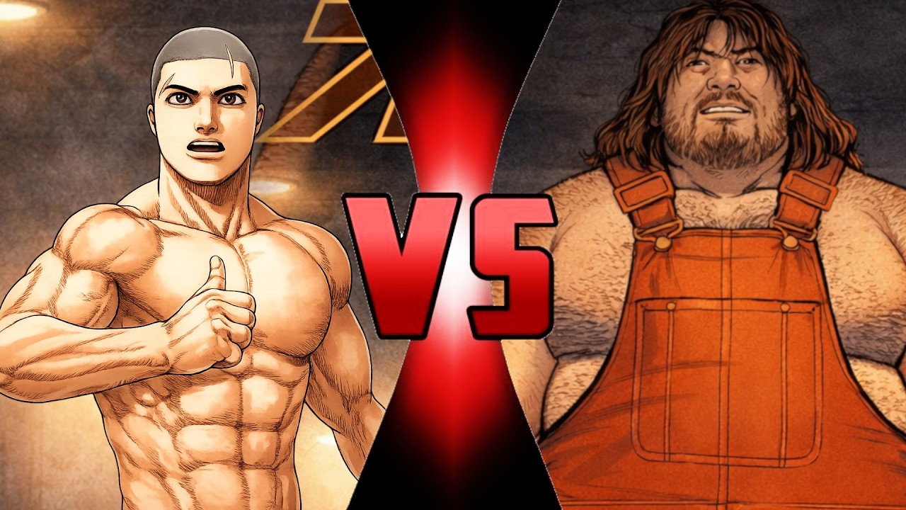RYUUSEI VS DUMP MATSUKI | FOR&Ccedil;A x T&Eacute;CNICA | TOUGH: O HOMEM QUE HERDA O DRAG&Atilde;O vol. 13