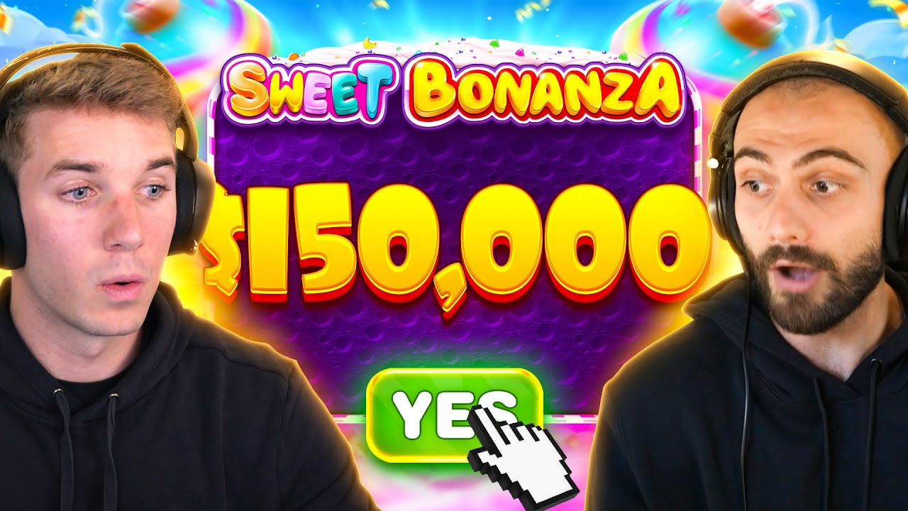 It's Been TOO LONG Since Our Last Sweet Bonanza Session!
