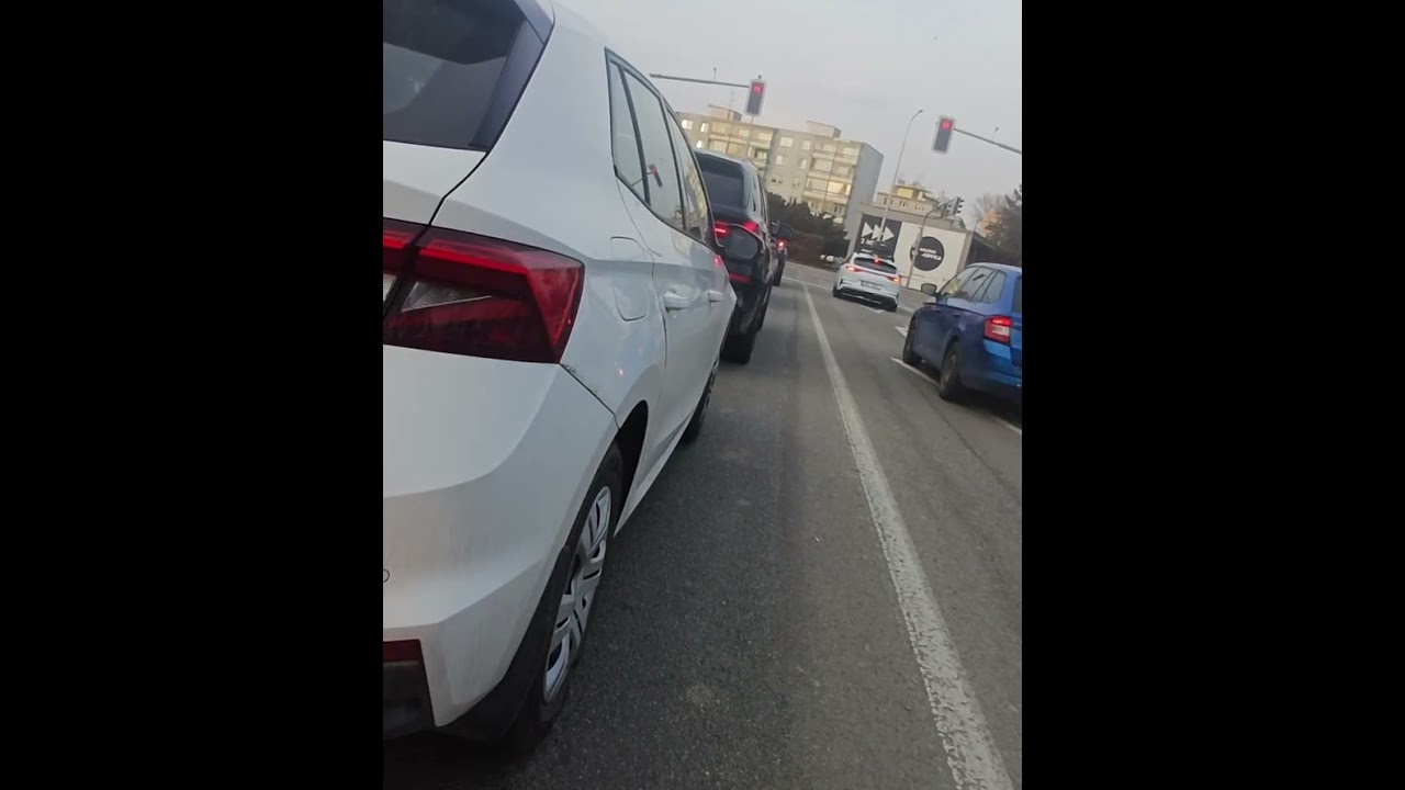 Projížďka Brnem