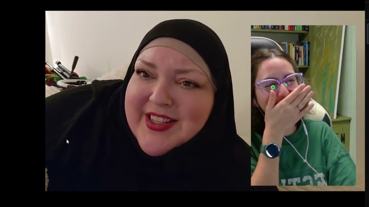 @foodiethebeauty перехватывает мои сообщения в стриме без всякого контекста.