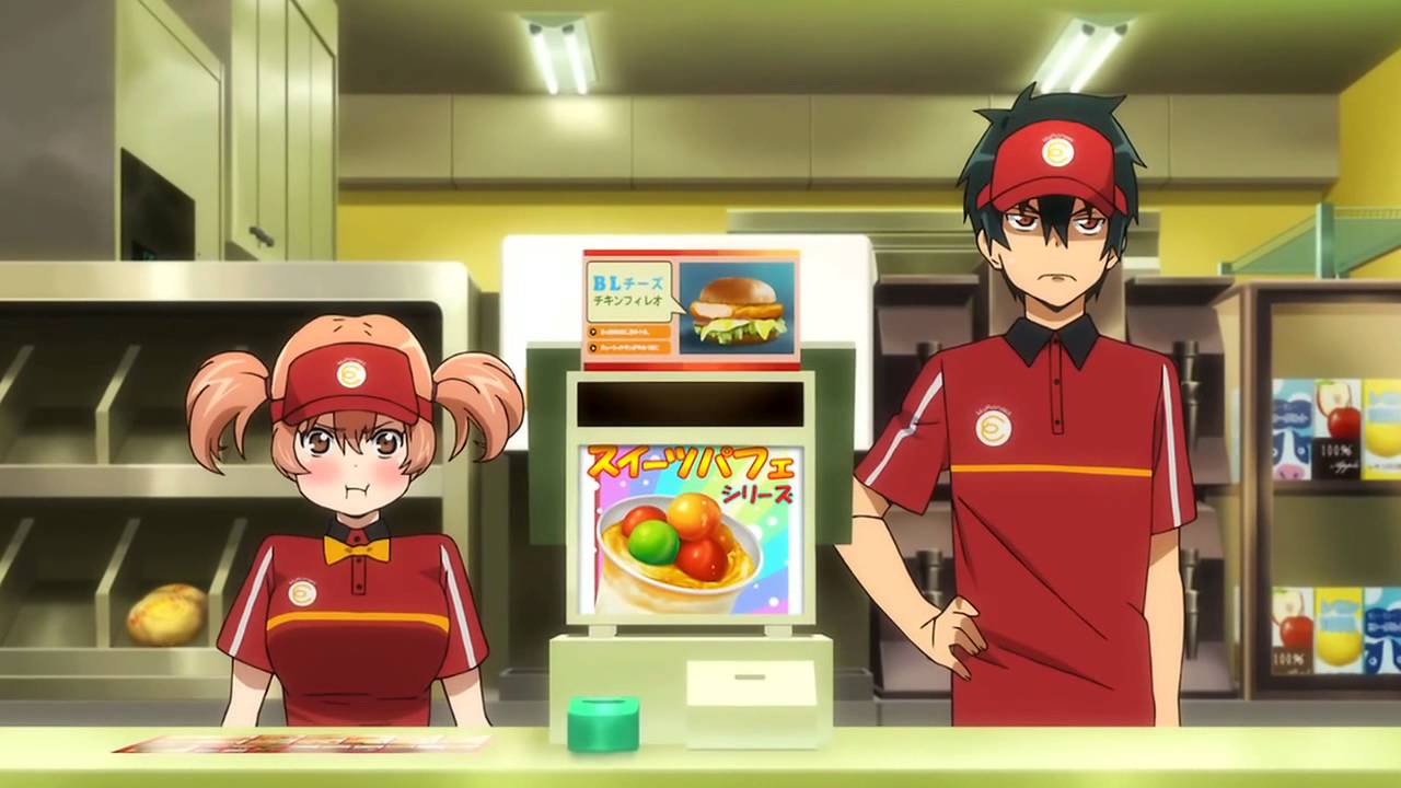 AMV - Pay-Off! 720p
