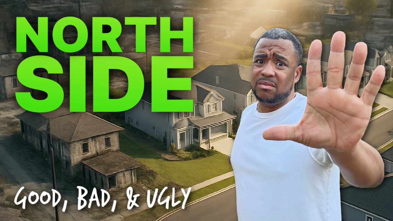 NORTHSIDE JACKSONVILLE: The Good, THE BAD, & The Truth! [What People Won’t Tell You!]