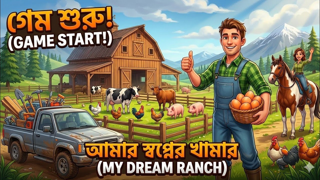 Rance simulator Mobile#rance#fram game ofline